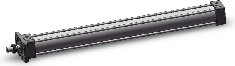 SMC MDBF50-600Z