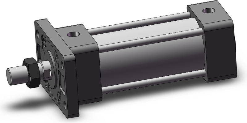 SMC MDBF50-75NZ
