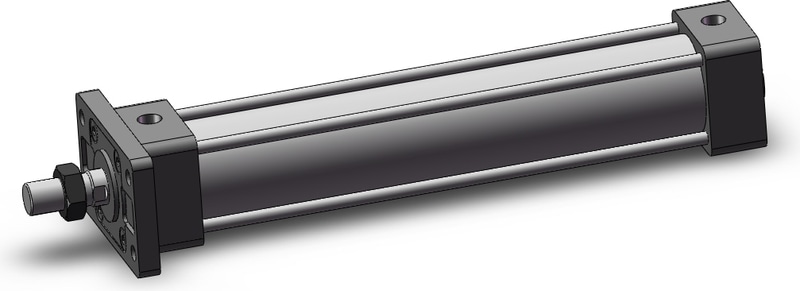 SMC MDBF50TN-250NZ