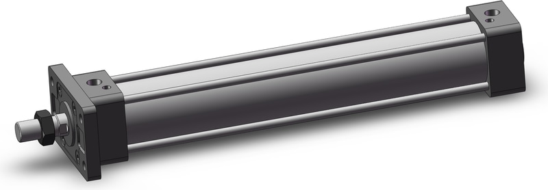 SMC MDBF50TN-300Z
