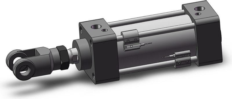 SMC MDBF50TN-75Z-W-M9BW
