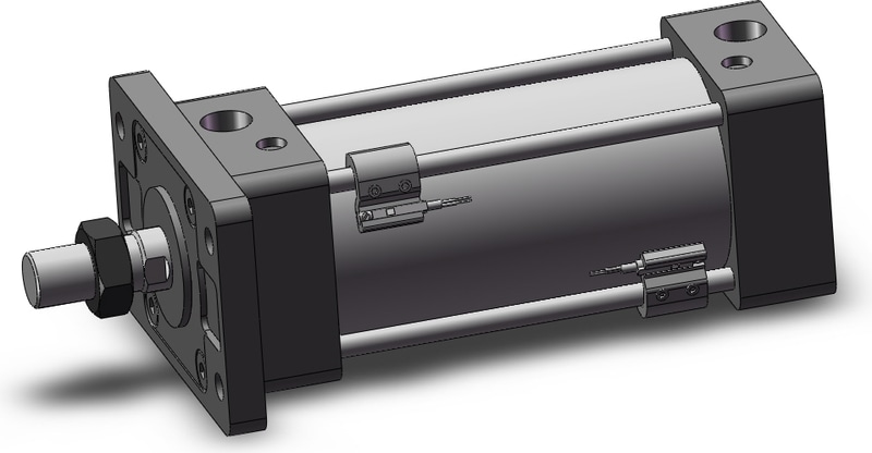 SMC MDBF63-100Z-A93
