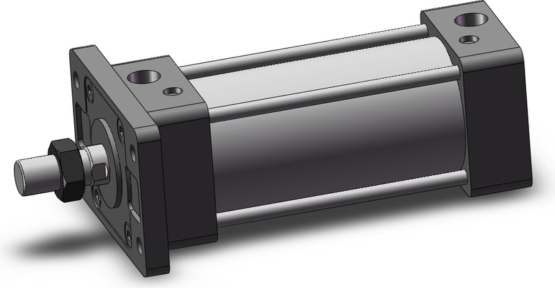 SMC MDBF63-100Z