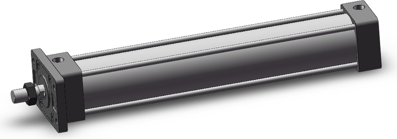 SMC MDBF63-350NZ