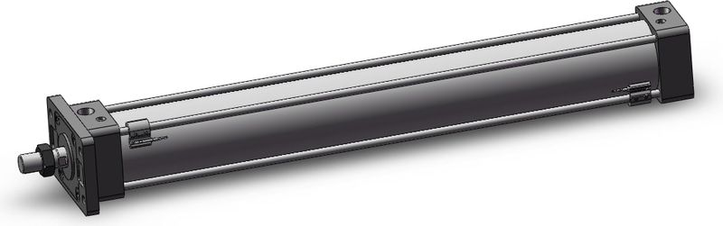 SMC MDBF63-500Z-A93