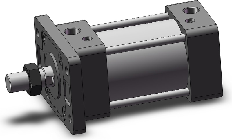 SMC MDBF63TF-50Z
