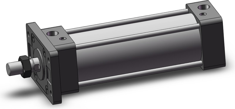SMC MDBF63TN-150Z