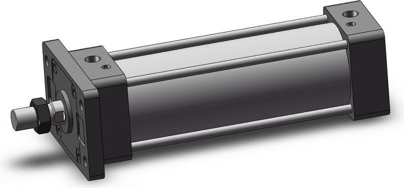 SMC MDBF80-200Z