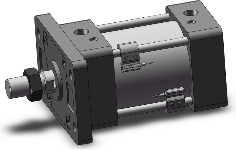 SMC MDBF80-50Z-M9BWL