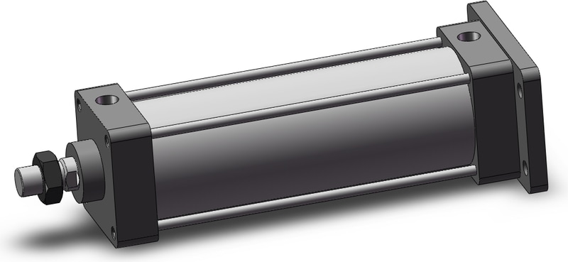 SMC MDBG100-250NZ