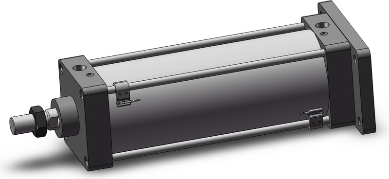 SMC MDBG125TN-300Z-A93L