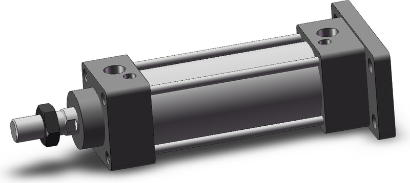 SMC MDBG40-75Z