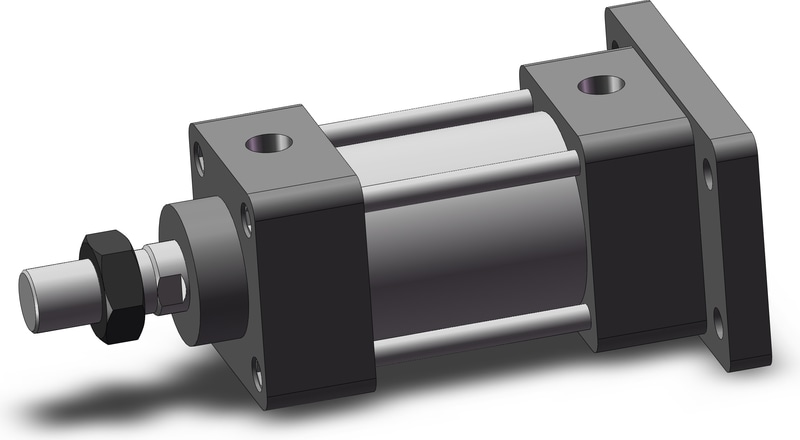 SMC MDBG50-25NZ