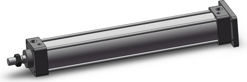 SMC MDBG63-400Z