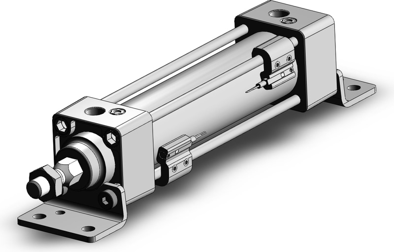 SMC MDBKL32-100Z-M9BL