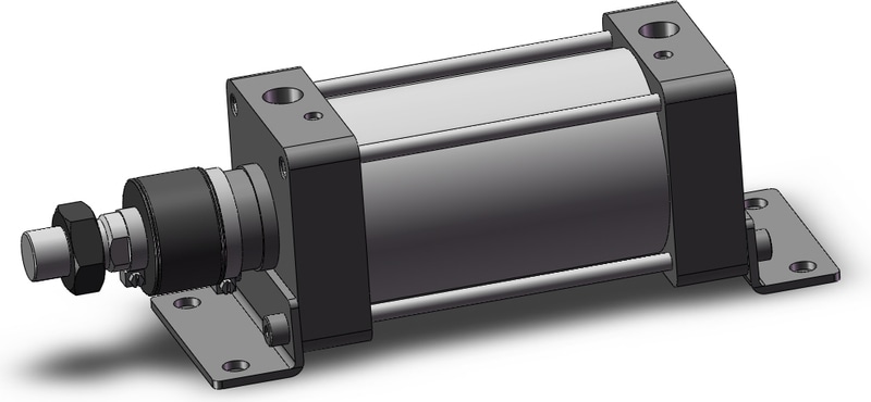 SMC MDBL100-125JZ