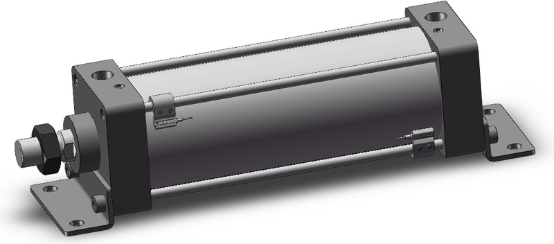SMC MDBL100-250Z-M9BL