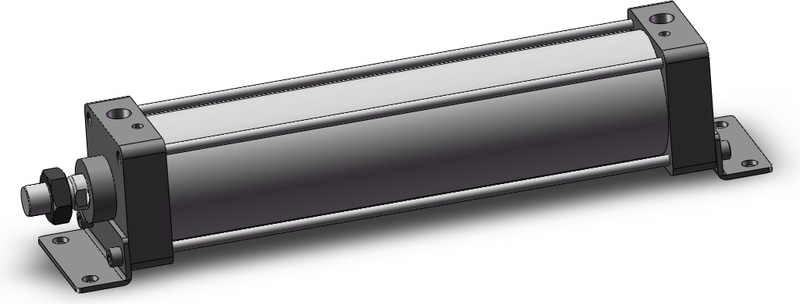 SMC MDBL100TN-400Z
