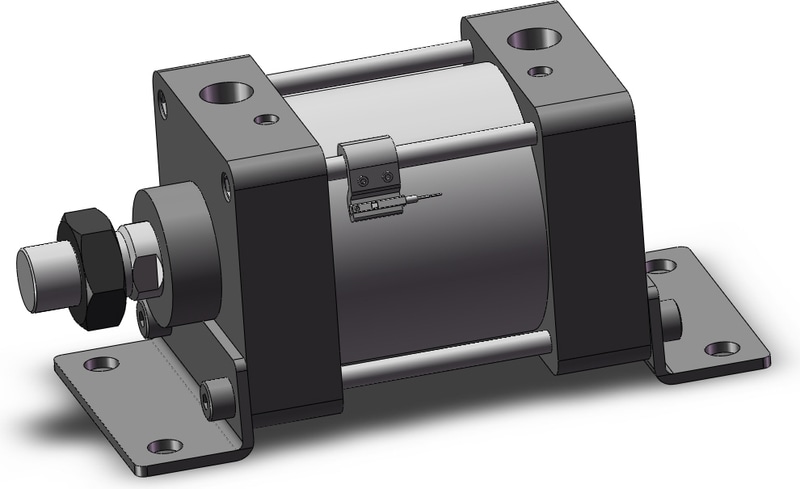 SMC MDBL100TN-50Z-M9PWSDPCS