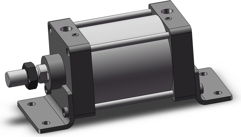 SMC MDBL125-100Z
