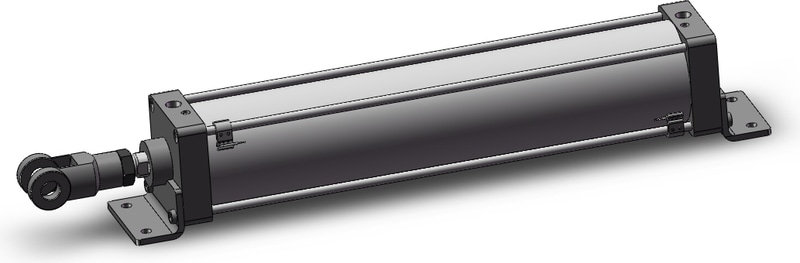 SMC MDBL125-600Z-W-M9PWMDPC