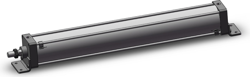 SMC MDBL125-900NZ-M9PZ