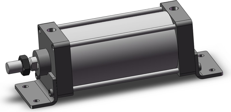 SMC MDBL125TN-200NZ