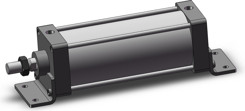 SMC MDBL125TN-250NZ