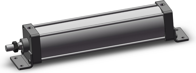 SMC MDBL125TN-500NZ