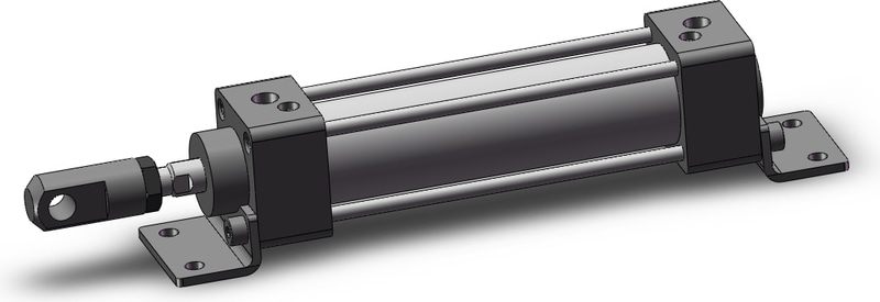 SMC MDBL32-100Z-V