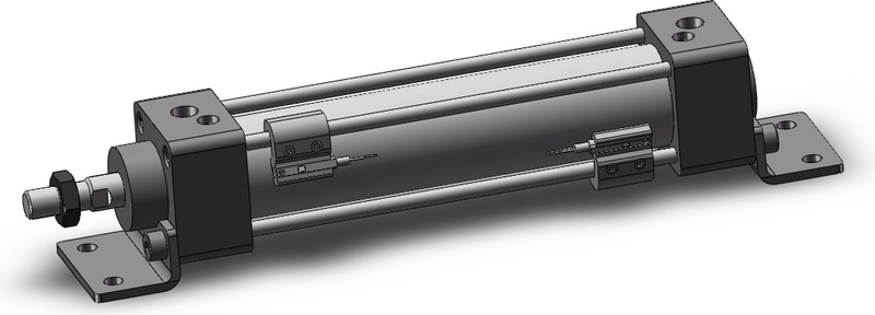 SMC MDBL32-125Z-M9BSDPC