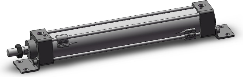 SMC MDBL40-250Z-M9BL