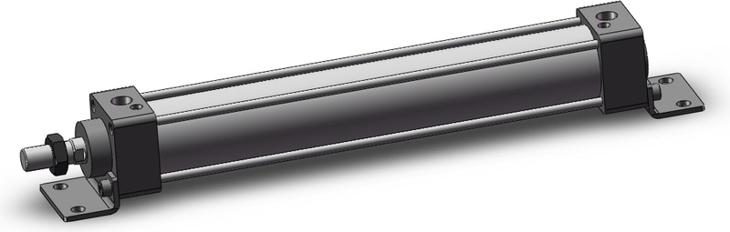 SMC MDBL40-250Z