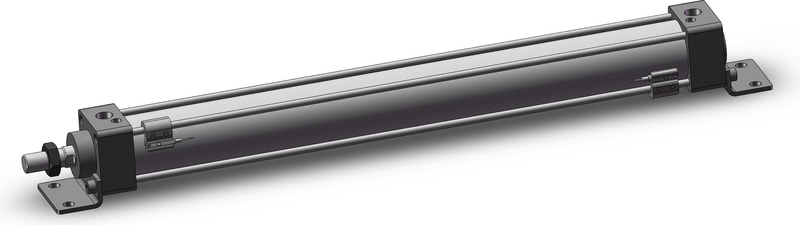 SMC MDBL40-400Z-M9BWSDPC