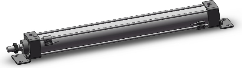 SMC MDBL40-400Z-M9PL