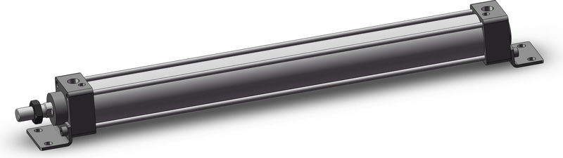 SMC MDBL40-400Z