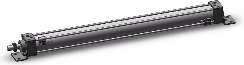 SMC MDBL40-500Z-M9BAL
