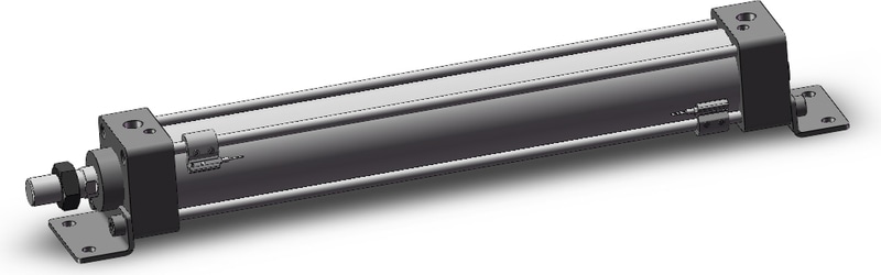 SMC MDBL50-350Z-M9BWMDPC