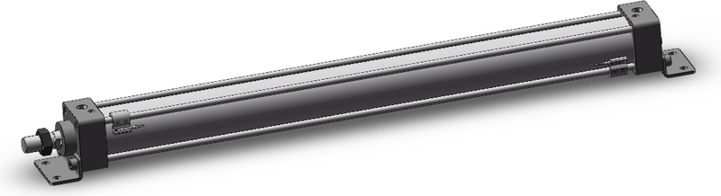 SMC MDBL50-600Z-A93