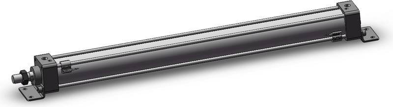 SMC MDBL50-600Z-A93L