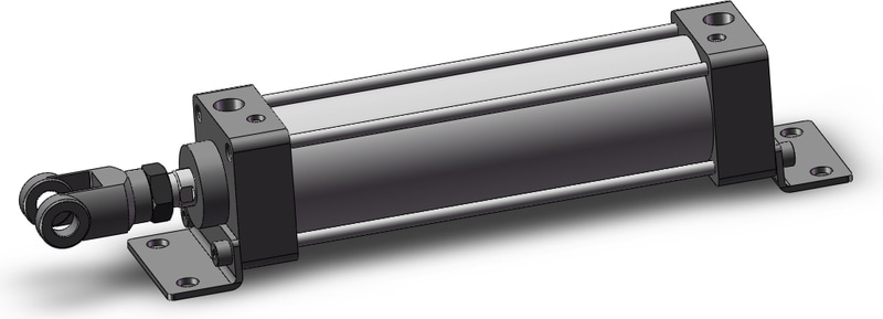 SMC MDBL63-200Z-W