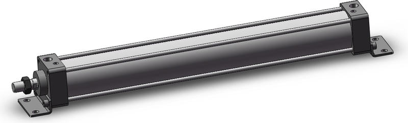 SMC MDBL63-500Z