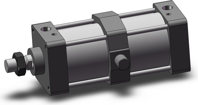 SMC MDBT100-175Z