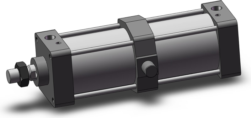 SMC MDBT100-250Z