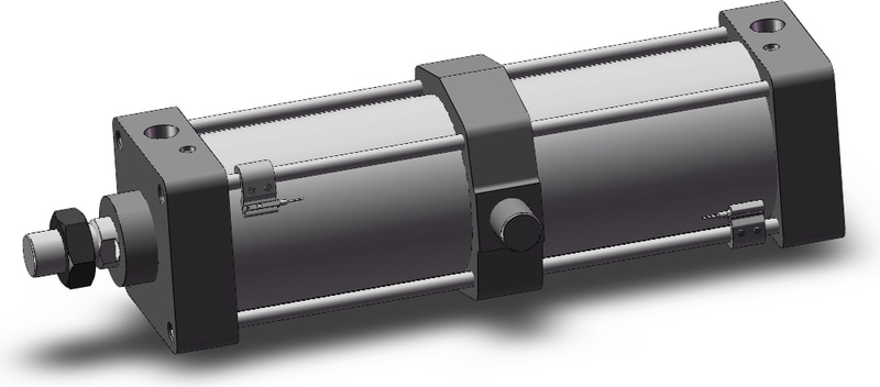SMC MDBT100-300Z-M9BSAPC