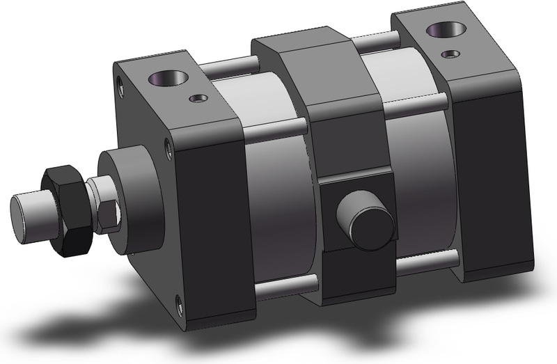 SMC MDBT100-75Z
