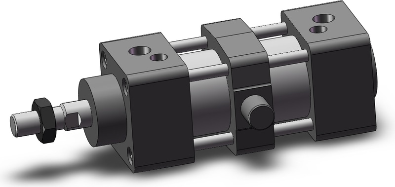 SMC MDBT32-25Z