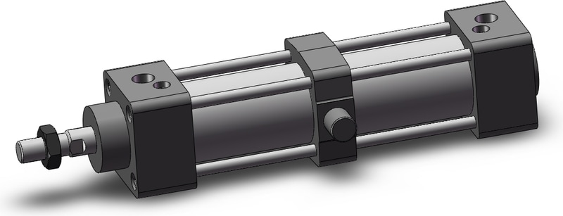 SMC MDBT32TN-100Z