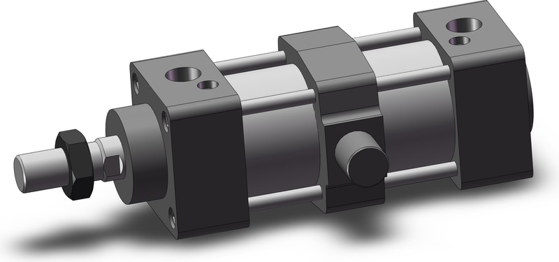 SMC MDBT40-50Z