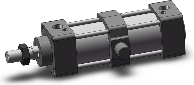 SMC MDBT40-75Z